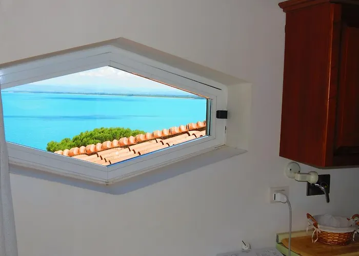 Noi Quattro Apartamento Porto Santo Stefano (Grosseto)